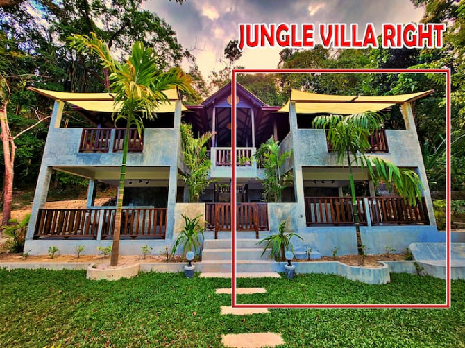 Jungle Villa di Destra Ranong - photo 2