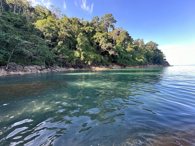 Бунгало Mama 's (пляж) Ranong - photo 3