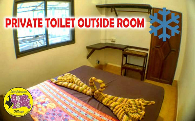 Гостевой дом Small Room 6 с кондиционером Ranong - photo 1