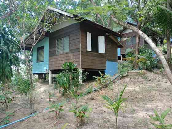 БУНГАЛО C1 HILLSIDE BUNGALOW Ранонг