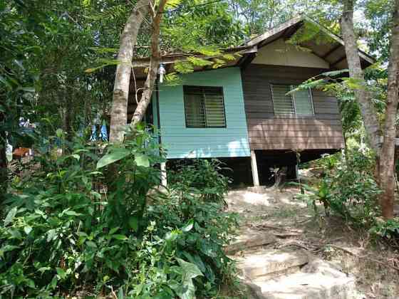 БУНГАЛО C1 HILLSIDE BUNGALOW Ранонг