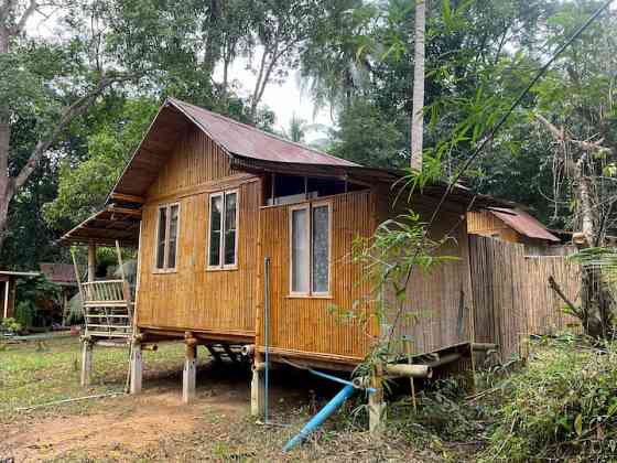 Кофе и курорт Koh Payam (Bamboo Bungalow) Ранонг