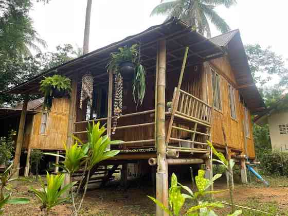 Кофе и курорт Koh Payam (Bamboo Bungalow) Ранонг