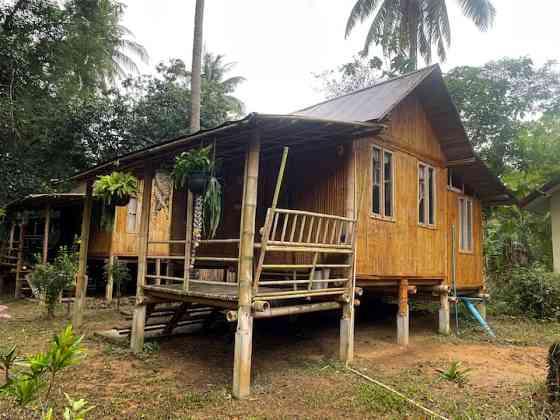 Кофе и курорт Koh Payam (Bamboo Bungalow) Ранонг