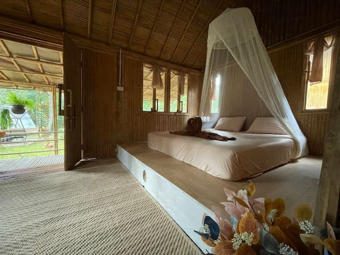 Кофе и курорт Koh Payam (Bamboo Bungalow) Ranong - photo 5