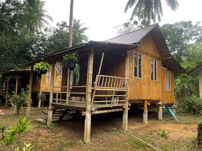 Кофе и курорт Koh Payam (Bamboo Bungalow) Ranong - photo 3