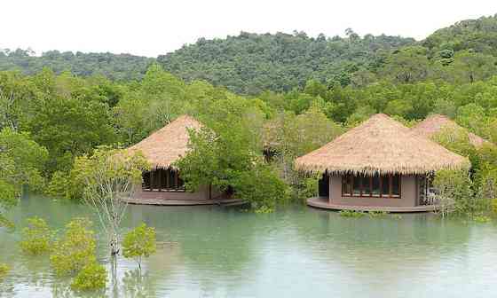 PrivateVillaResort/AmazingView, KohPayam-Ranong Ранонг