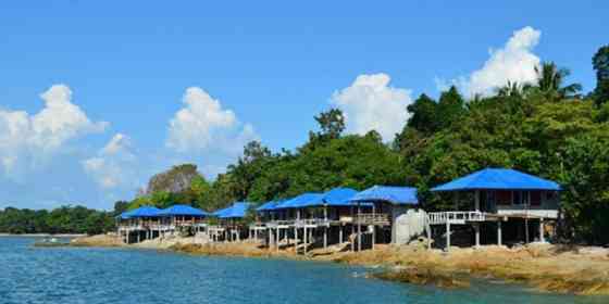 Koh Chang Resort, Ranong Ранонг