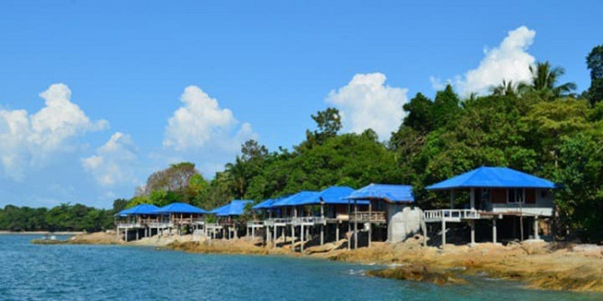 Koh Chang Resort, Ranong Ranong - photo 2