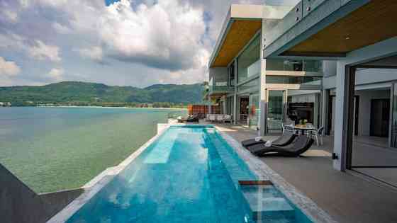 Serenity - Oceanfront Luxe Villa Кату