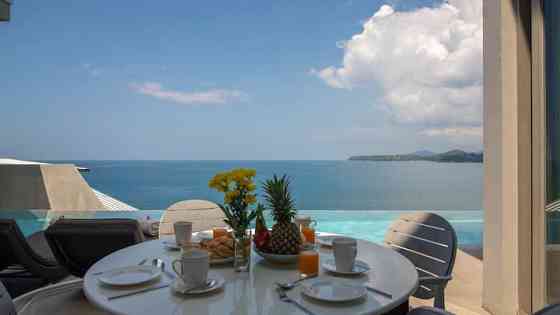 Serenity - Oceanfront Luxe Villa Кату