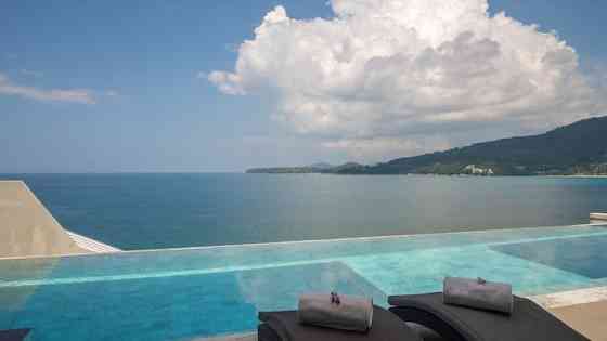 Serenity - Oceanfront Luxe Villa Кату