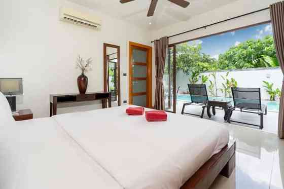 3BR Balinese Boutique Villa Ban Chalong