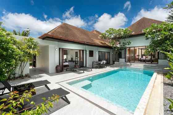 3BR Balinese Boutique Villa Ban Chalong