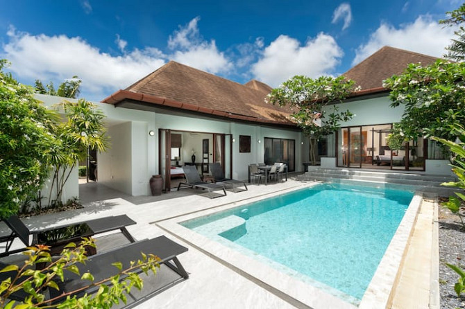 3BR Balinese Boutique Villa Ban Chalong - photo 1