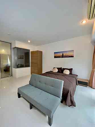 Пляж Chic Condominium Karon A1 Ban Chalong