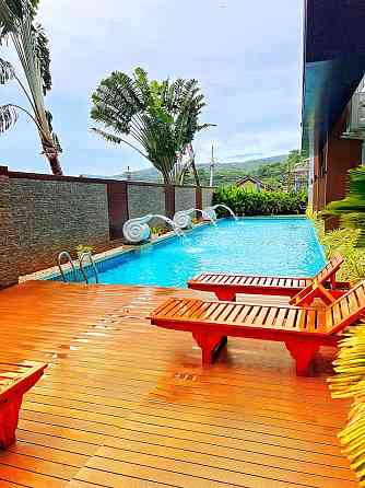 Пляж Chic Condominium Karon A1 Ban Chalong