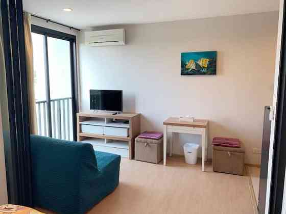 1BDR condo wz lake view in Bangtao CBD near beach Kathu