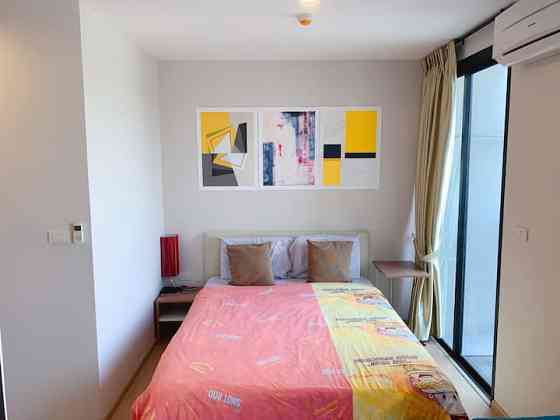 1BDR condo wz lake view in Bangtao CBD near beach Kathu