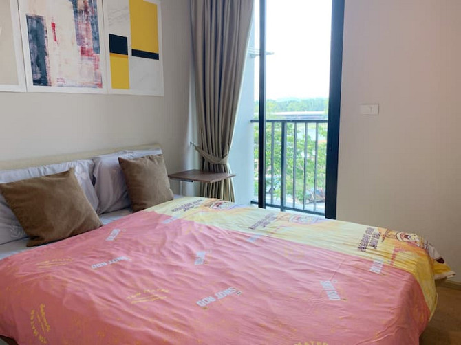 1BDR condo wz lake view in Bangtao CBD near beach Kathu - photo 2