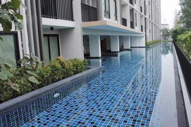 1BDR condo wz lake view in Bangtao CBD near beach Kathu - photo 3