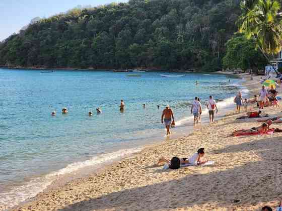 Пляж Ao Yon Beachfront - люкс с видом на море - Top Unit Ban Chalong