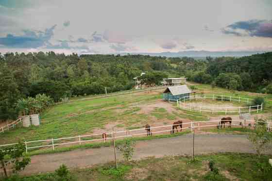 MonSamKien FarmStay, дом Dok Kham Tai