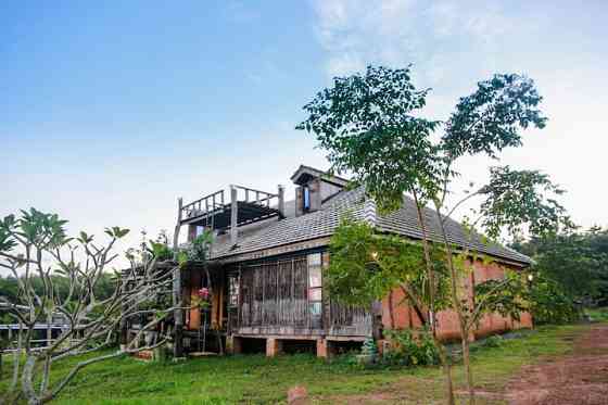 MonSamKien FarmStay, дом Dok Kham Tai