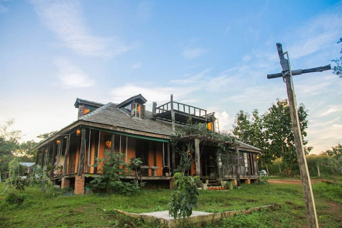 MonSamKien FarmStay, дом Dok Kham Tai - изображение 2