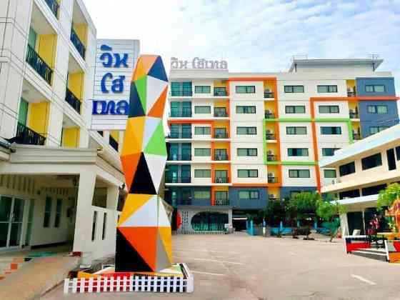 Номер Win Hotel с одной кроватью 7 Phayao