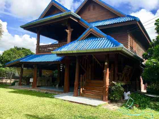 Baan Rukkamol (RKAMON) @ Phayao Пхаяо