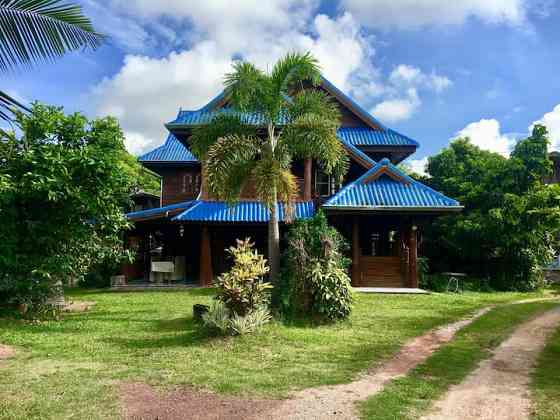 Baan Rukkamol (RKAMON) @ Phayao Пхаяо