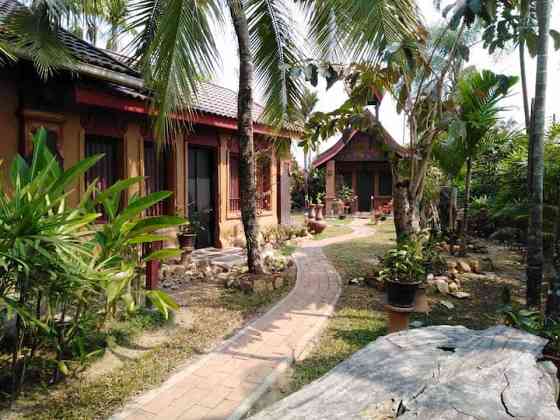 Lanna Chapel Villa single Mae Sai