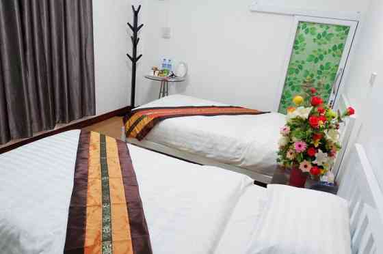 Hannah Doi Tung HomeStay Mae Sai