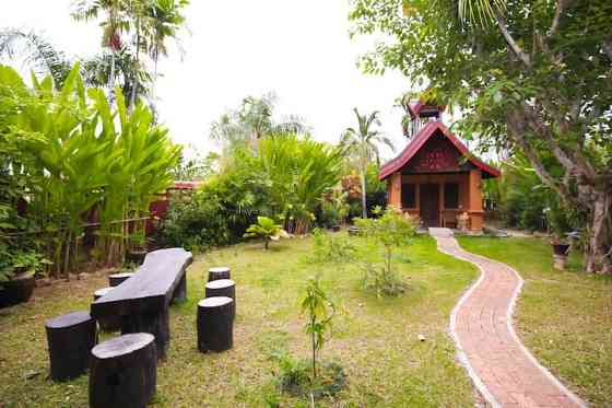 Вилла Lanna Chapel Mae Sai