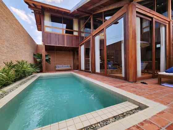 Вилла Teak Wood Heritage Pool Villa - The Brick for 3pax Mae Sai