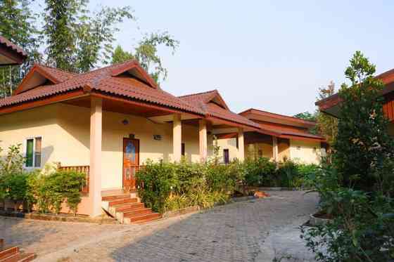 Retigajana Resort Mae Sai