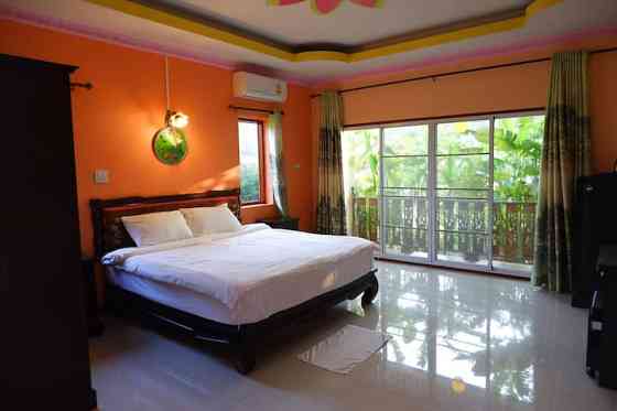 Retigajana Resort Mae Sai