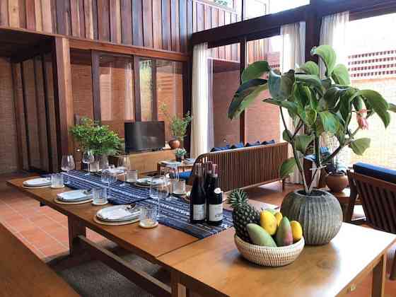 Вилла Teak Wood Heritage Pool Villa - The Wood View Mae Sai