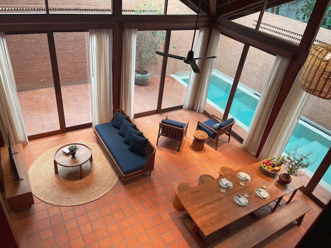 Вилла Teak Wood Heritage Pool Villa - The Wood View Mae Sai - photo 3