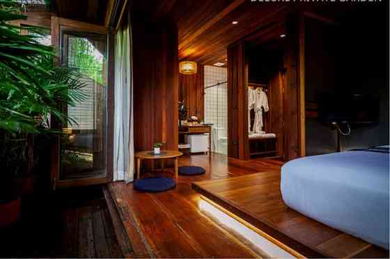 Teak Wood Heritage Hotel Mae Sai