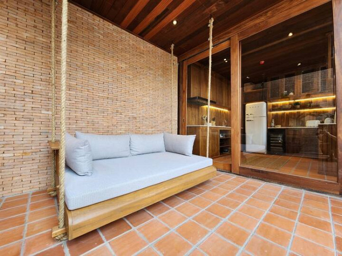 Вилла Teak Wood Heritage Pool Villa - The Wood for 3pax Mae Sai - изображение 3