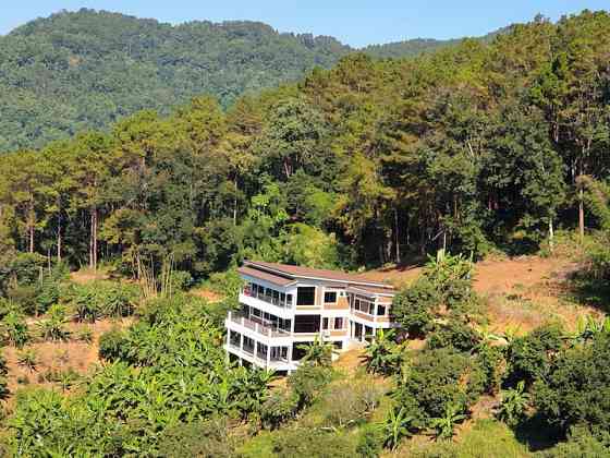 Гостевой дом Doi Tung Anisa Mae Sai