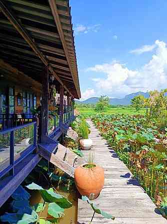 Наследие Сангны San Kamphaeng