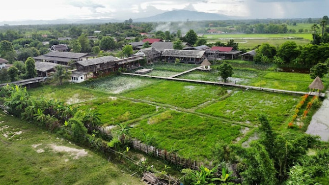 Наследие Сангны San Kamphaeng - photo 6