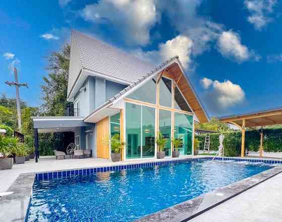 Pool Villa | Countryside | Free Motorbike Use San Pa Tong