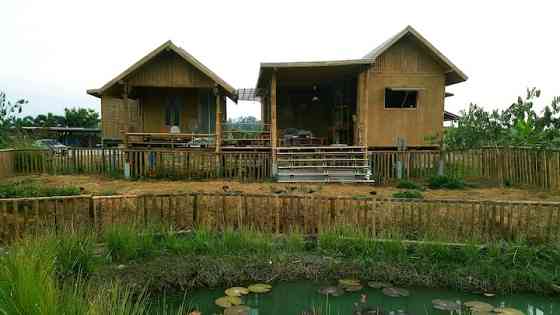 Suan Saek Saek Bamboo Farmstay San Pa Tong