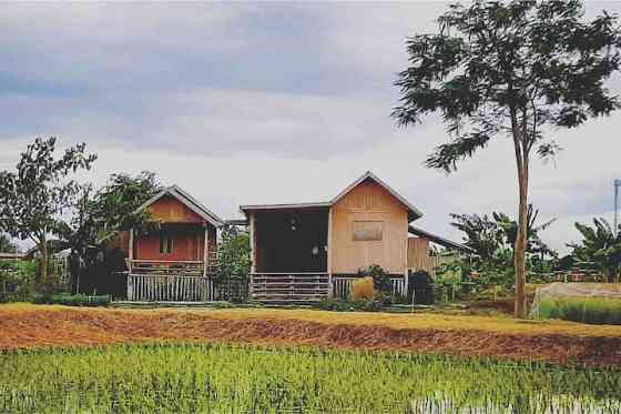 Suan Saek Saek Bamboo Farmstay San Pa Tong