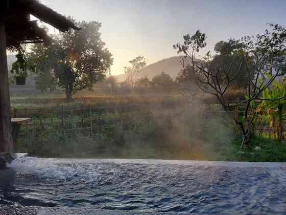 Onsen Villa 1 Lamphun