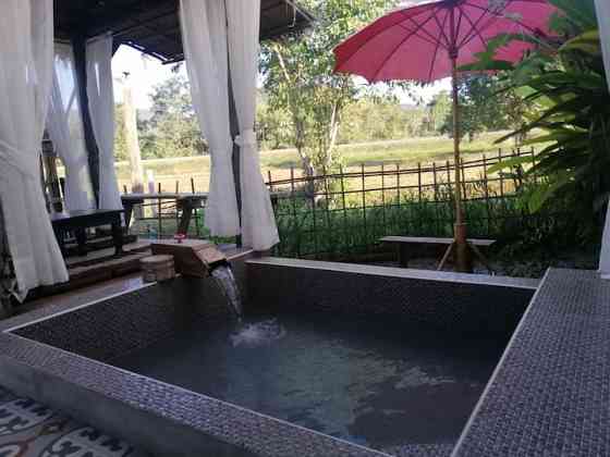 Onsen Villa 1 Lamphun